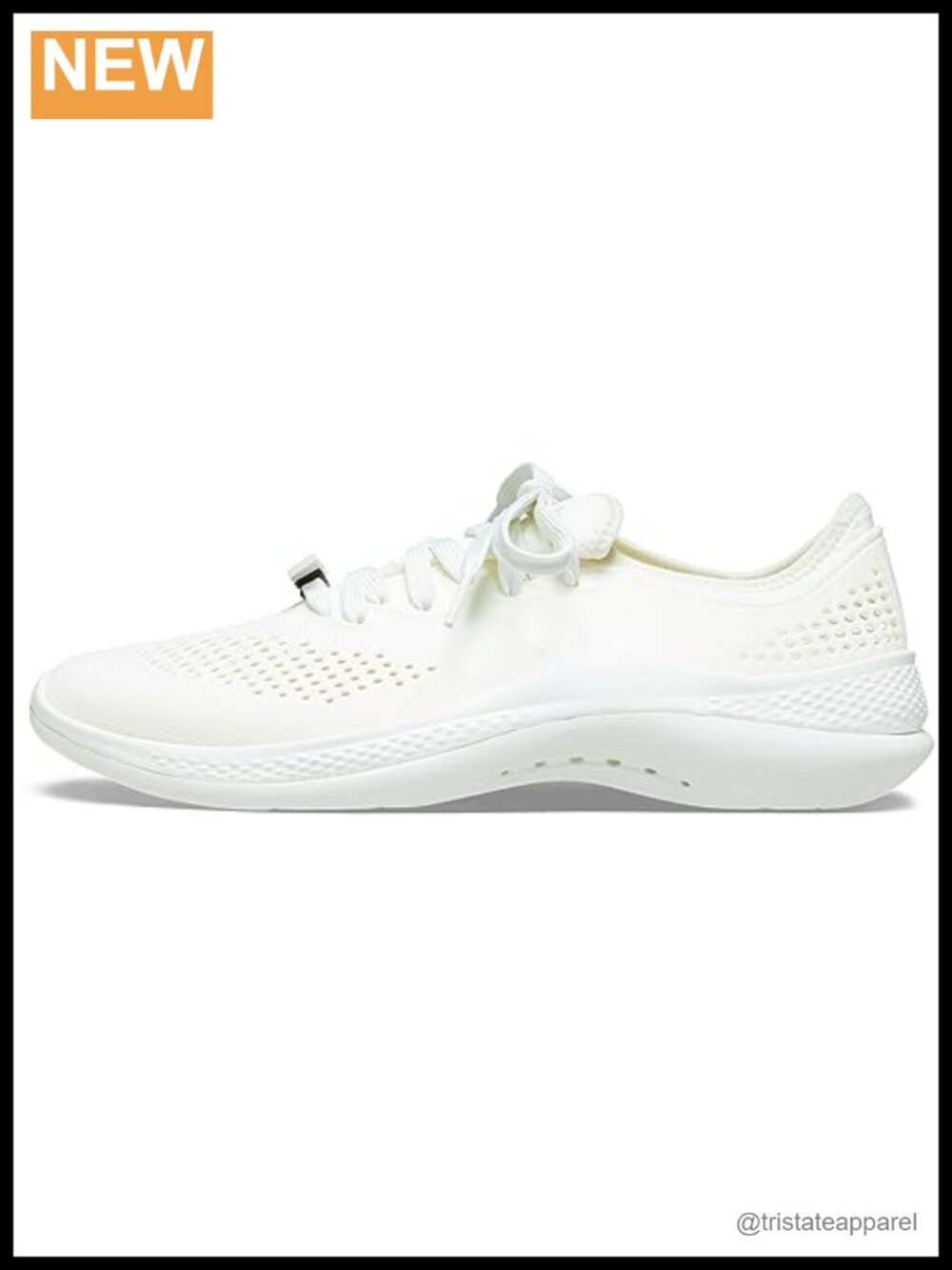 Crocs LiteRide 360 Pacer Cushioned Athletic Sneakers